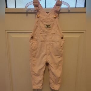 NWOT Oshkosh Overalls 12 Months